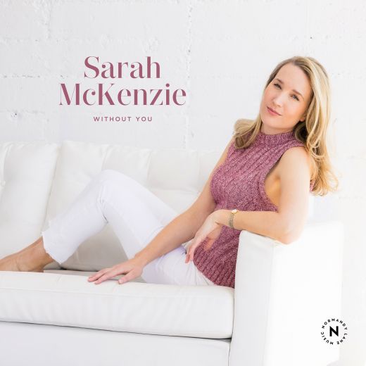Album cover Sarah McKenzie - Without You